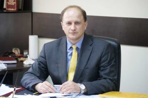 Щур Олександр Павлович — Директор КНП ББЛІЛ