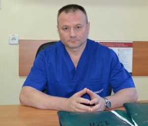 Богомолов Юрій Євгенович