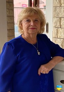 Бондаренко Зінаїда Григорівна