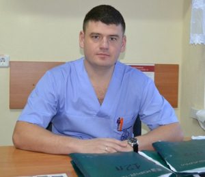 Борисюк Дмитро Вікторович