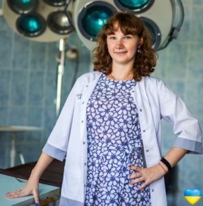 Ковальчук Аліна Вячеславівна