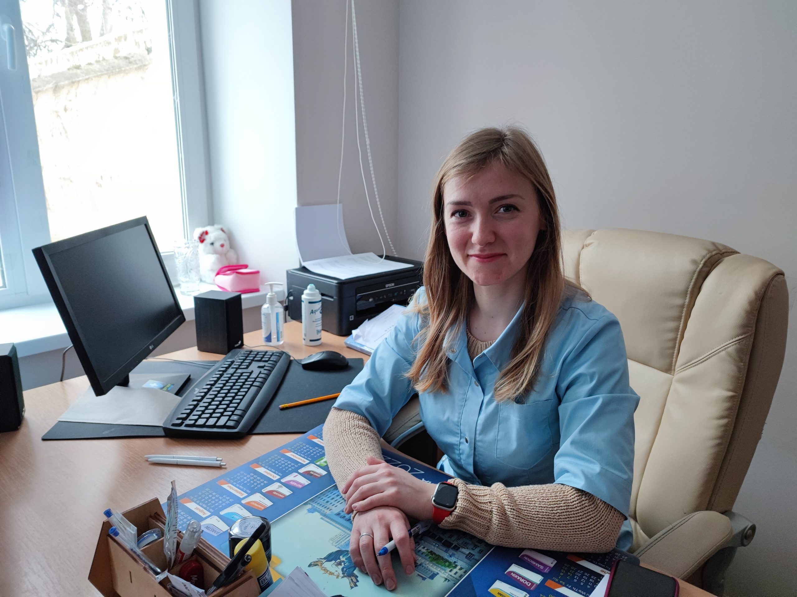 Кривокульська (Герасименко) Аліна Олегівна