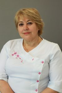 Хмельницька Наталія Альбертівна