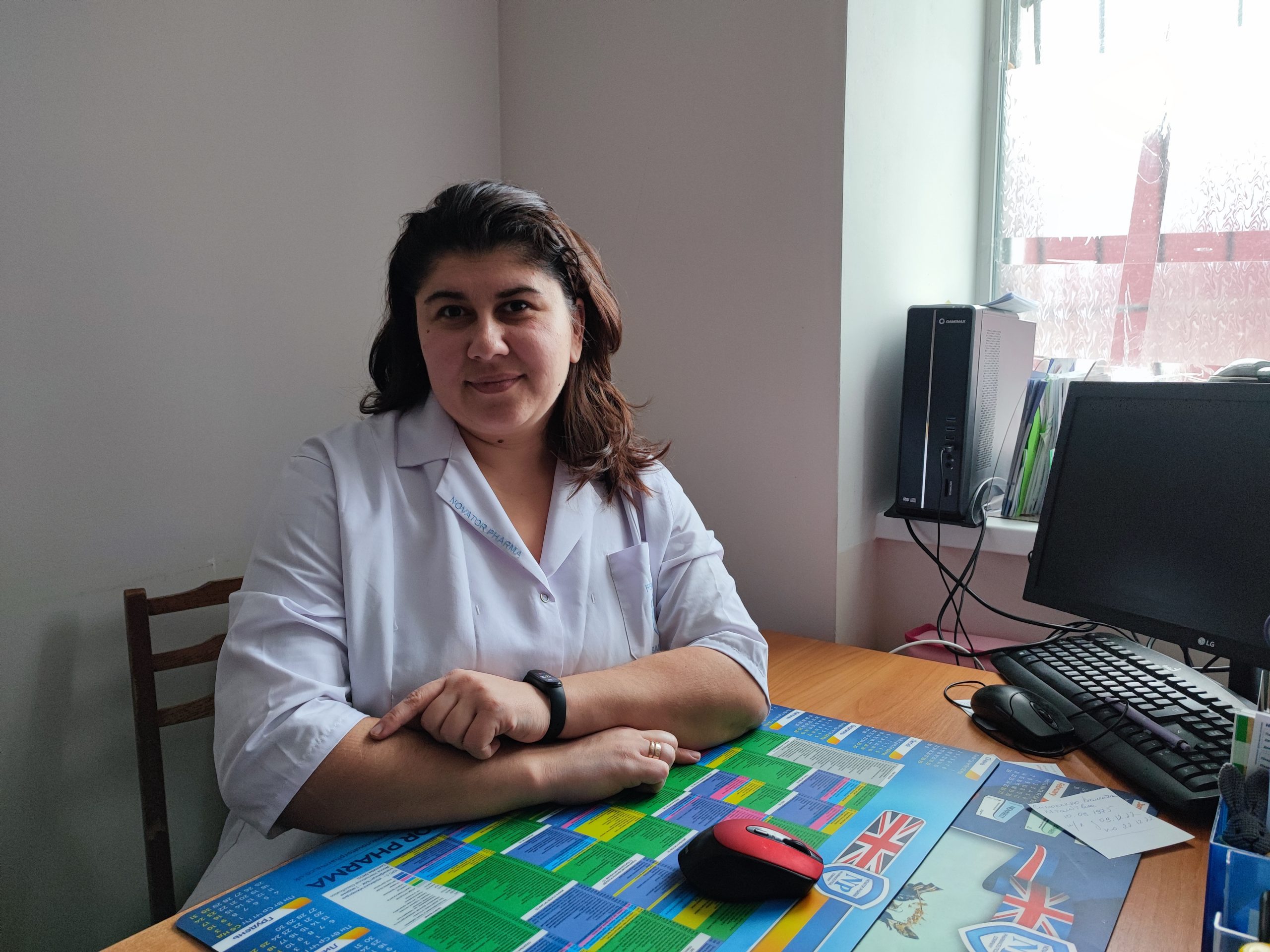 Остапчук Вікторія Петрівна