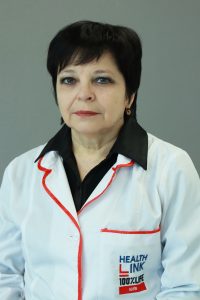 Сабурова Олена Миколаївна