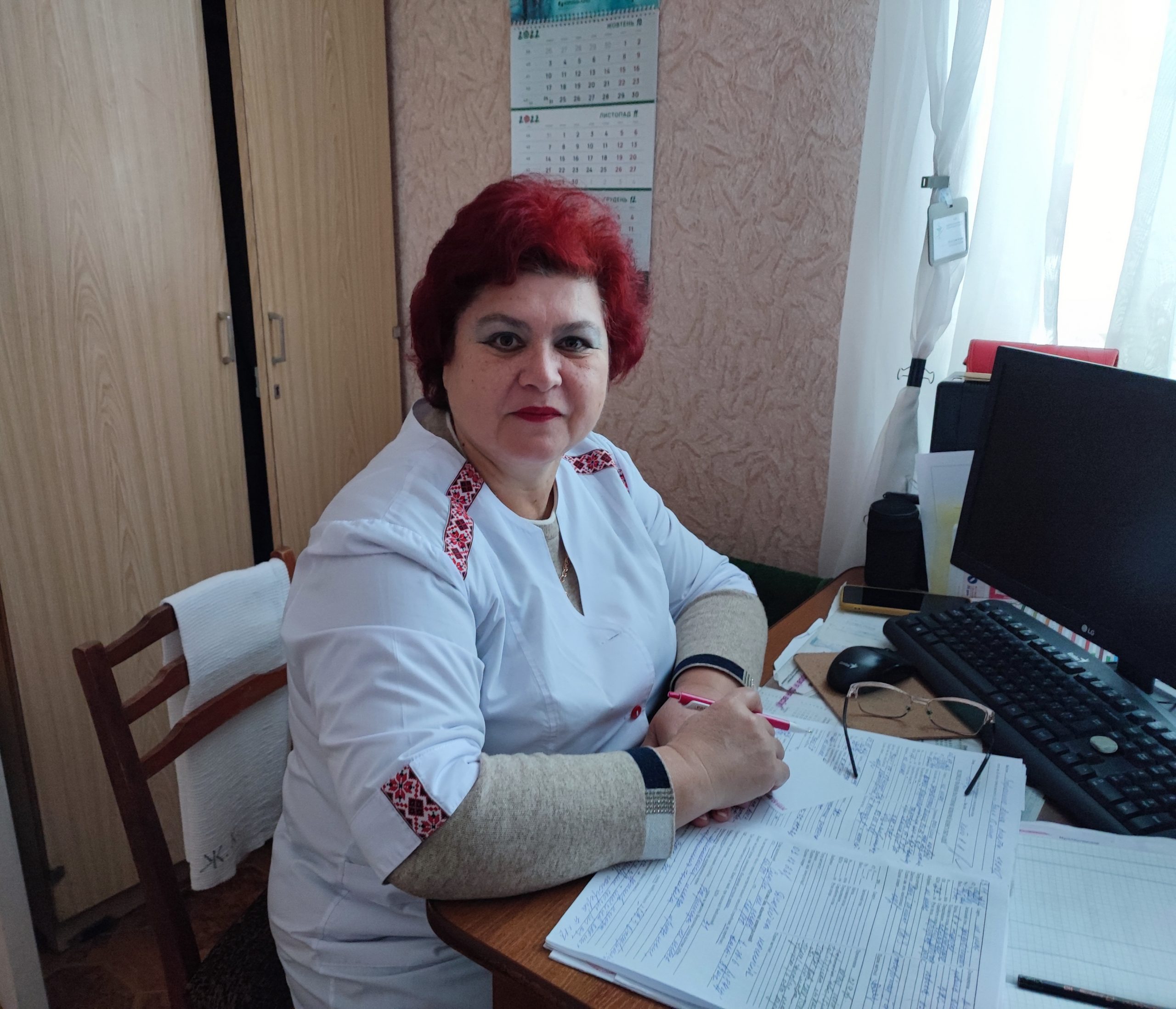 Шкурка Ірина Петрівна