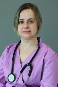 Шпачук Тетяна Миколаївна