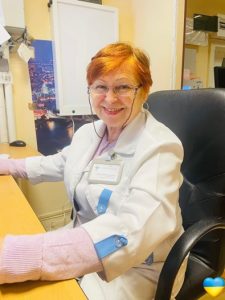 Терентьєва Яніна Володимирівна