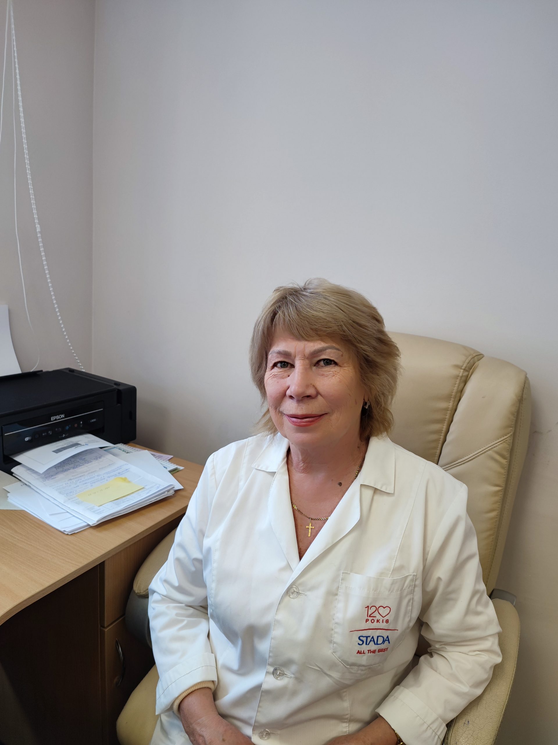 Уварова Лариса Василівна