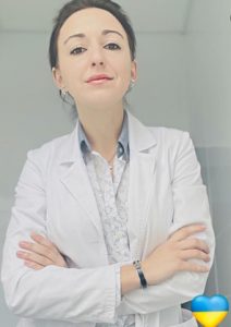 Воробей Ганна Вікторівна