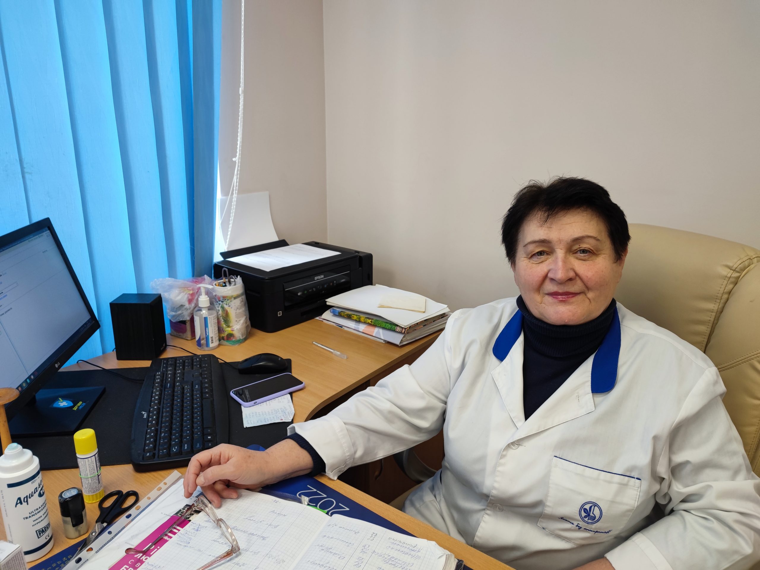 Яцюта Олена Павлівна